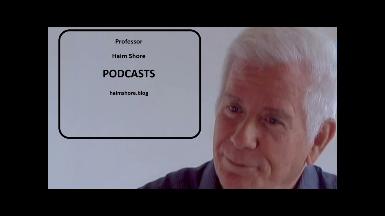 Three Pillars of Truth (Lessons from the Hebrew Alphabet)