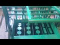 Шлакоблочный станок 3\2 облегченный