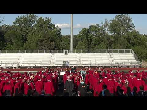 Richfield High School Graduation 2022