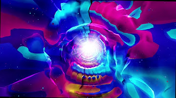4K Abstract Space Tunnel VJ Motion Background || Abstract Space Free VJ Loops || 4K VJ Loops