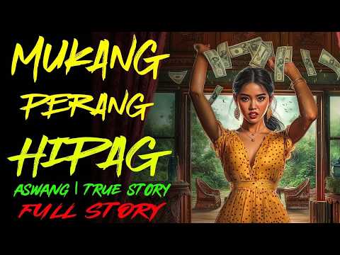 MUKHANG PERANG HIPAG | Kwentong Aswang | True Story