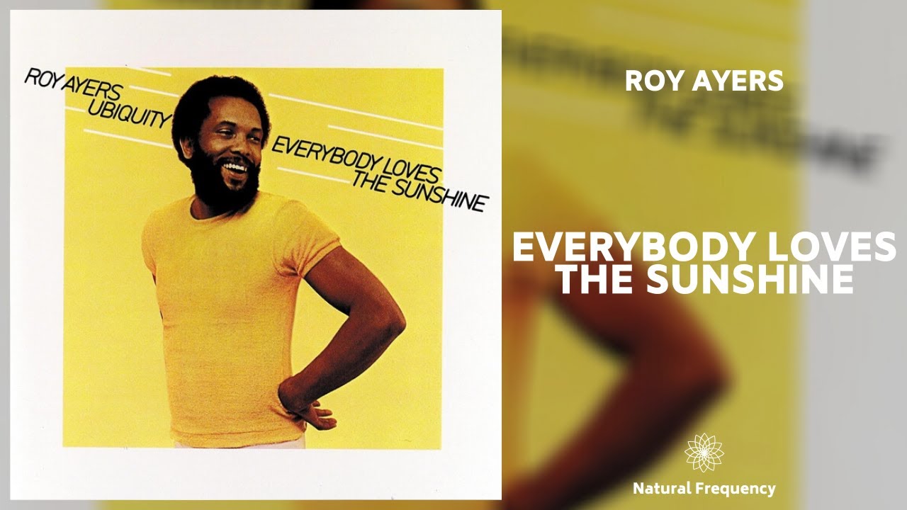 EVERYBODY LOVES THE SUNSHINE (TRADUÇÃO) - Roy Ayers 