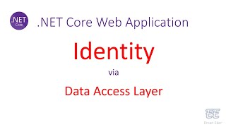Famous 024 - .Net Core: Identity Via Data Access Layer (DAL) Wealth