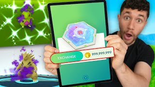 I Hunt Pokémon GO’s Most Expensive Pokémon!