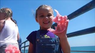 Santa Monica Beach 2017