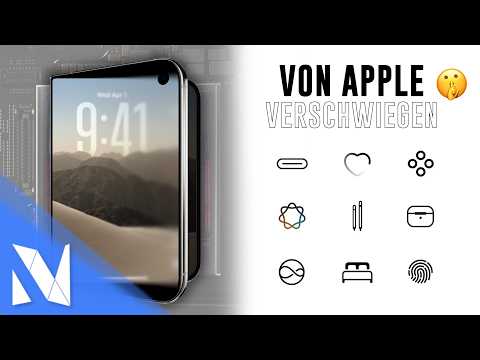 Apple hid something IMPORTANT from us - iPhone 18 Pro/iPhone Duo Event! | Nils-Hendrik Welk