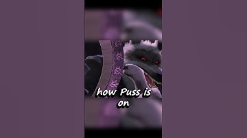 Did You Notice When Death Really First Appeared In Puss In Boots The Last Wish...