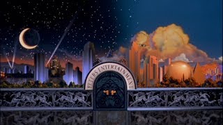 Peters Entertainment / Warner Bros. closing logo (1995 / 1984)