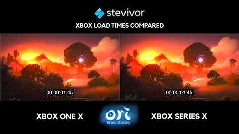 Xbox Series X vs Xbox One X: Ori and the Will of the Wisps loading times compared | Stevivor