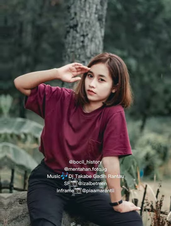CAPCUT DJ TAKABE GADIH RANTAU