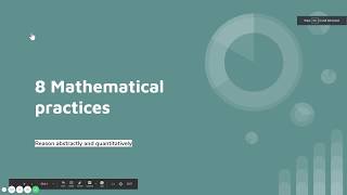 8 Mathematical practices #2