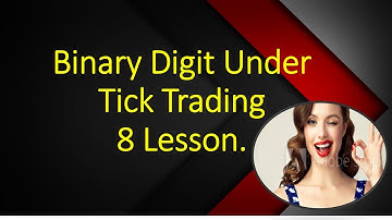 #BinaryDigitUnder#BinaryOptionsSinhala#earnemoney#binaryticktrading#8lessons#USA#BINARYBOT#