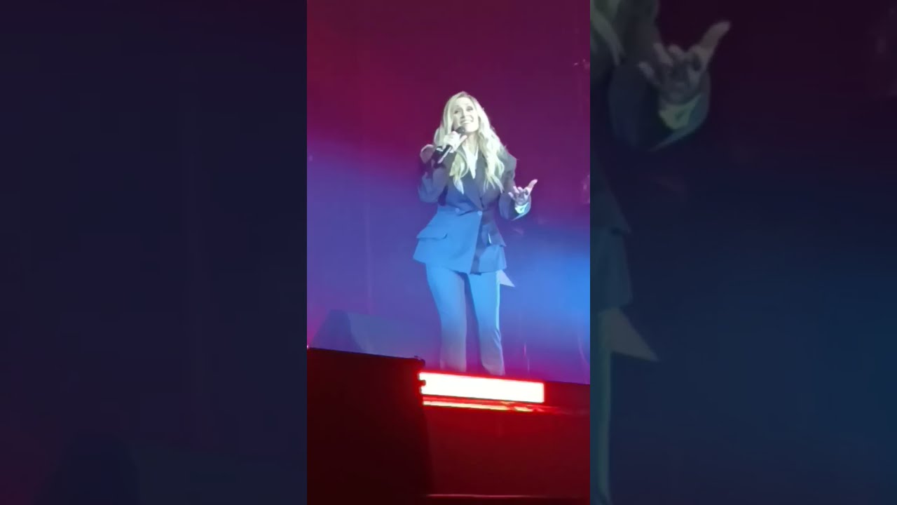Lara Fabian - Mademoiselle Hyde - live concert - Düsseldorf - 06-06-2025