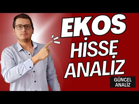 EKOS HİSSE ANALİZ | EKOS TEKNOLOJİ HİSSE ANALİZ | EKOS HİSSE | BİST | BORSA İSTANBUL