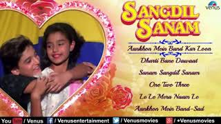 Sangdil Sanam Salman Khan movies 18 songs