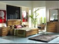 Cama Moderna Madera
