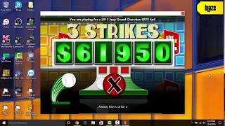 Bigjons The Price Is Right 1000000 Spectacular 121517