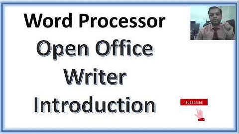 Std 9 || Chapter-9 || Office suite || Word processor Part-1