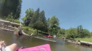 Yakin' the Little Manistee River by parishoa 811 views 9 years ago 5 minutes, 1 second