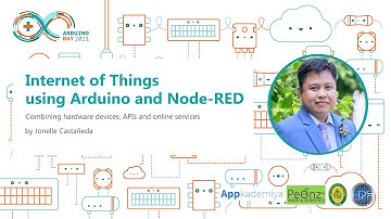 Internet of Things using Arduino and Node-RED