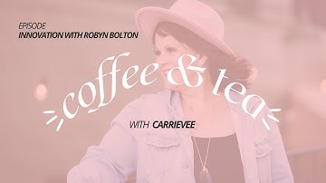Innovation With Robyn Bolton