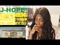 J-HOPE - CHICKEN NOODLE SOUP (feat. BECKY G) MV REACTION + REVIEW
