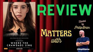 Non-Spoiler REVIEW: Where the Crawdads Sing