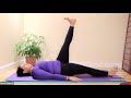 Maharishi yoga asanas class  daily practice short session