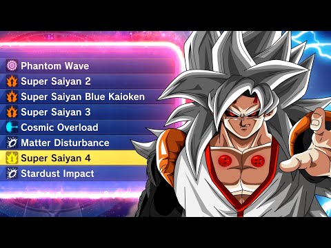 Best unbeatable CaC builds in Dragon Ball Xenoverse 2