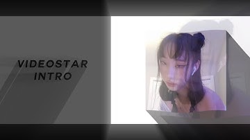 Popular video star intro QR code (1 intro)