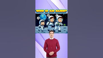 Who is an alien?|#quiz #mindbendingquiz #riddlejourney #quizgame #quizquiz #quiztime #jinglequiz