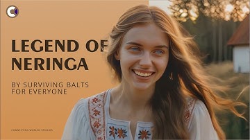 Legend of Neringa: Creation Myth of the Curonian Spit (GenAI Short Movie)