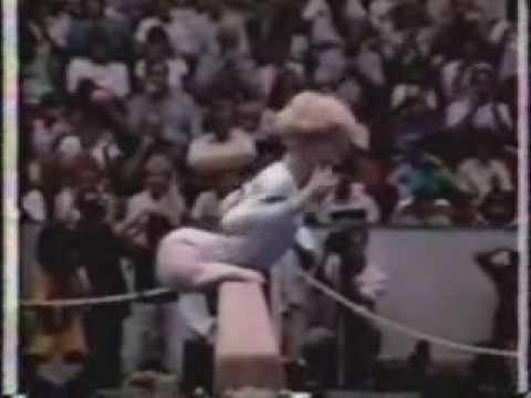 1986 US Olympic Festival - Women's Event Finals Pa...