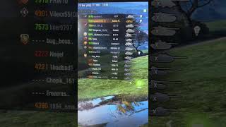 100% побед в Мире танков!!! Купил, два боя и продал танк!!!