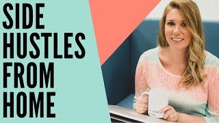 Side Hustles You Can Do From Home - Earn $1000