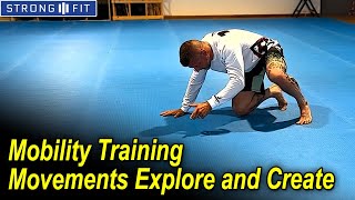 Mobility Training - Movements Explore and Create by Alberto Gallazzi