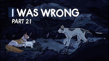 I Was Wrong MAP | Part 21