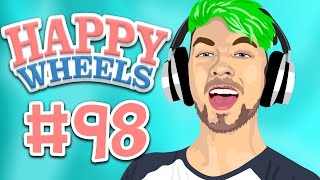 CAMPING GONE WRONG | Happy Wheels - Part 98