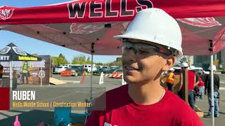 CIEF Design Build SoCal Competition 2024 by Western States Carpenters 162 views 4 days ago 4 minutes, 36 seconds