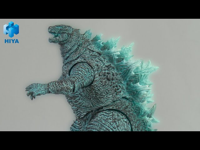 特撮 HIYA toys Energized Godzilla NEW EMPIRE Amazon.com: Hiya Toys Godzilla x Kong: The New Empire