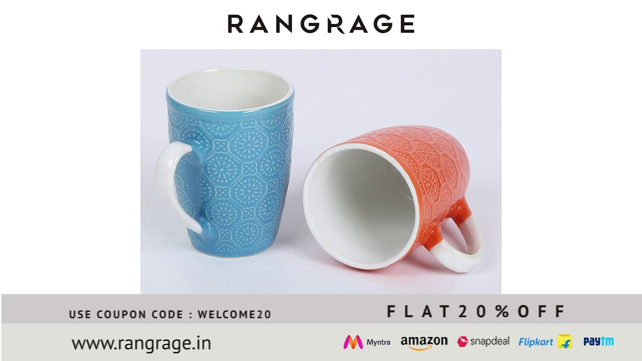 Handcrafted Coffee Mugs Online | Coffee Mug Sets Online | Coffee Mugs Online