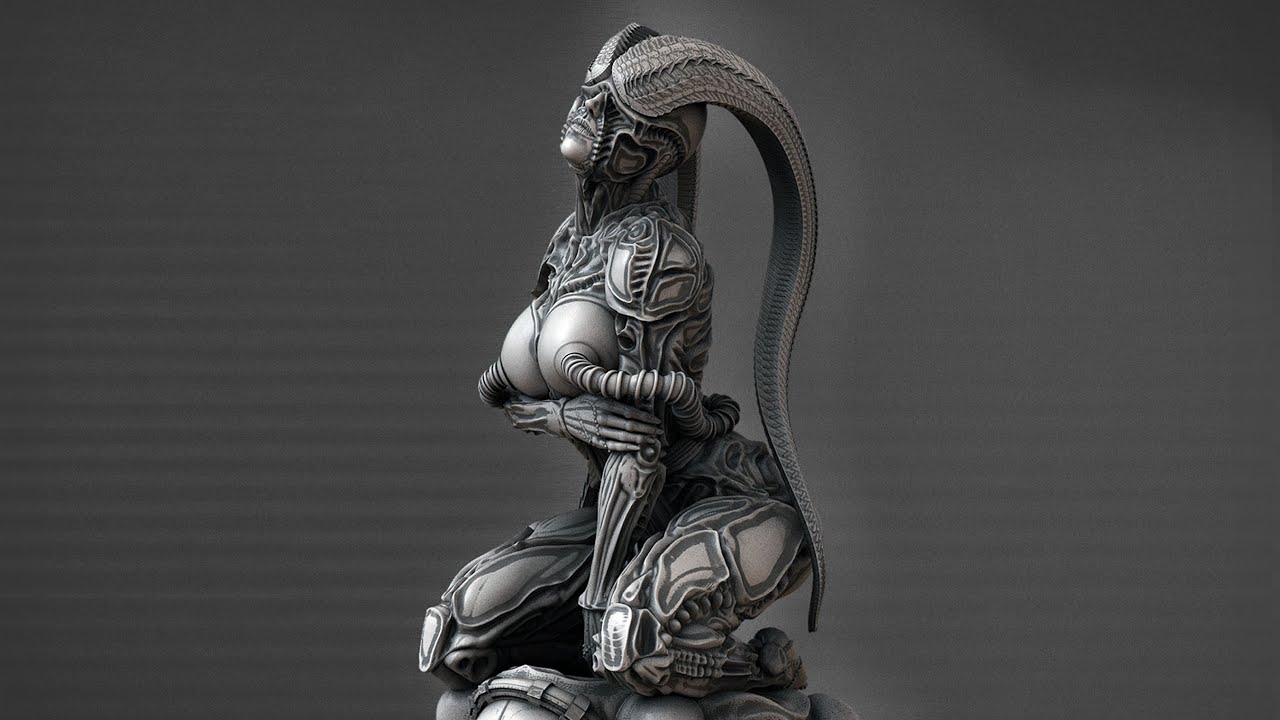 HR GIGER GIRL YouTube hr-giger-girl-youtube