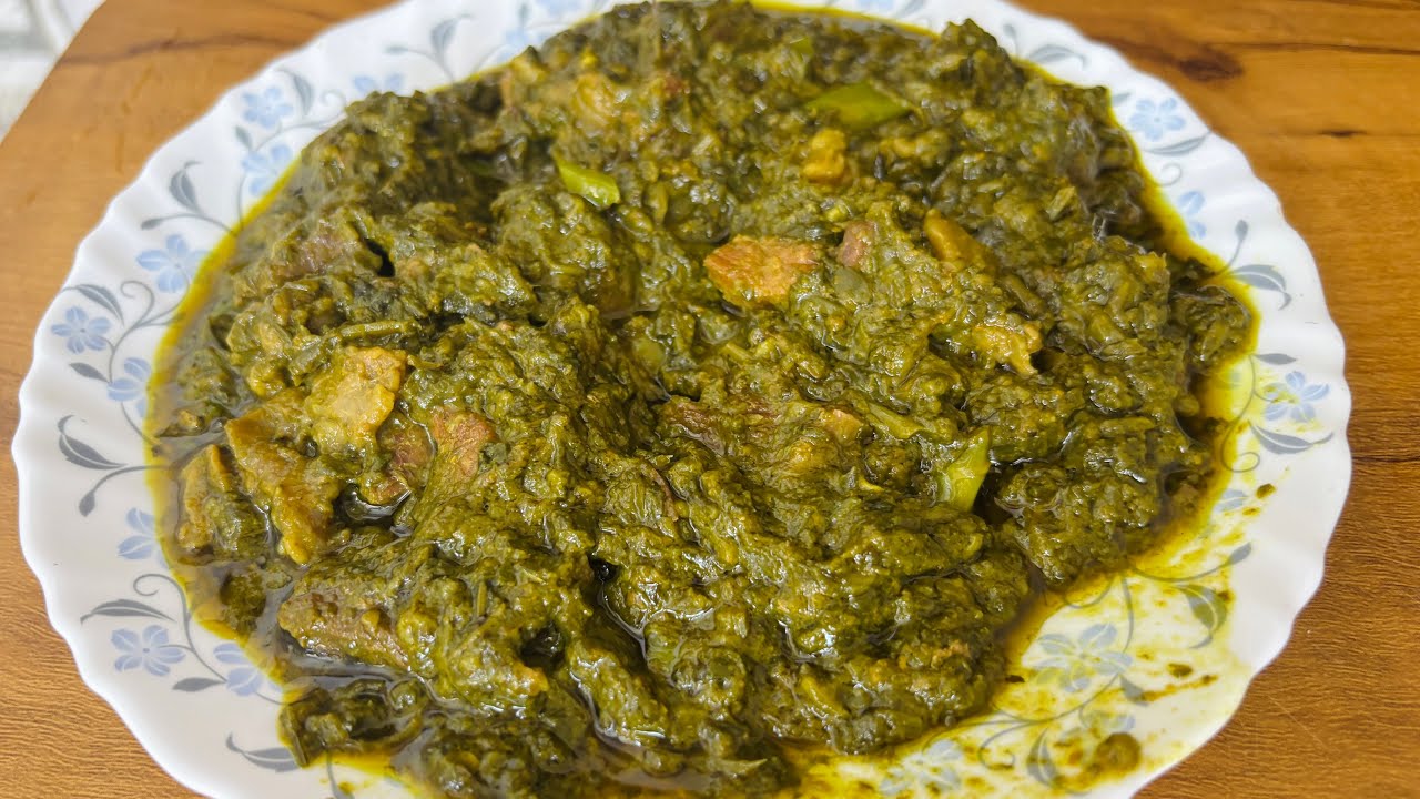 shaljam gosht recipe || 