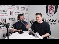 Fulham Fix Podcast Episode 23 | Luis Boa Morte