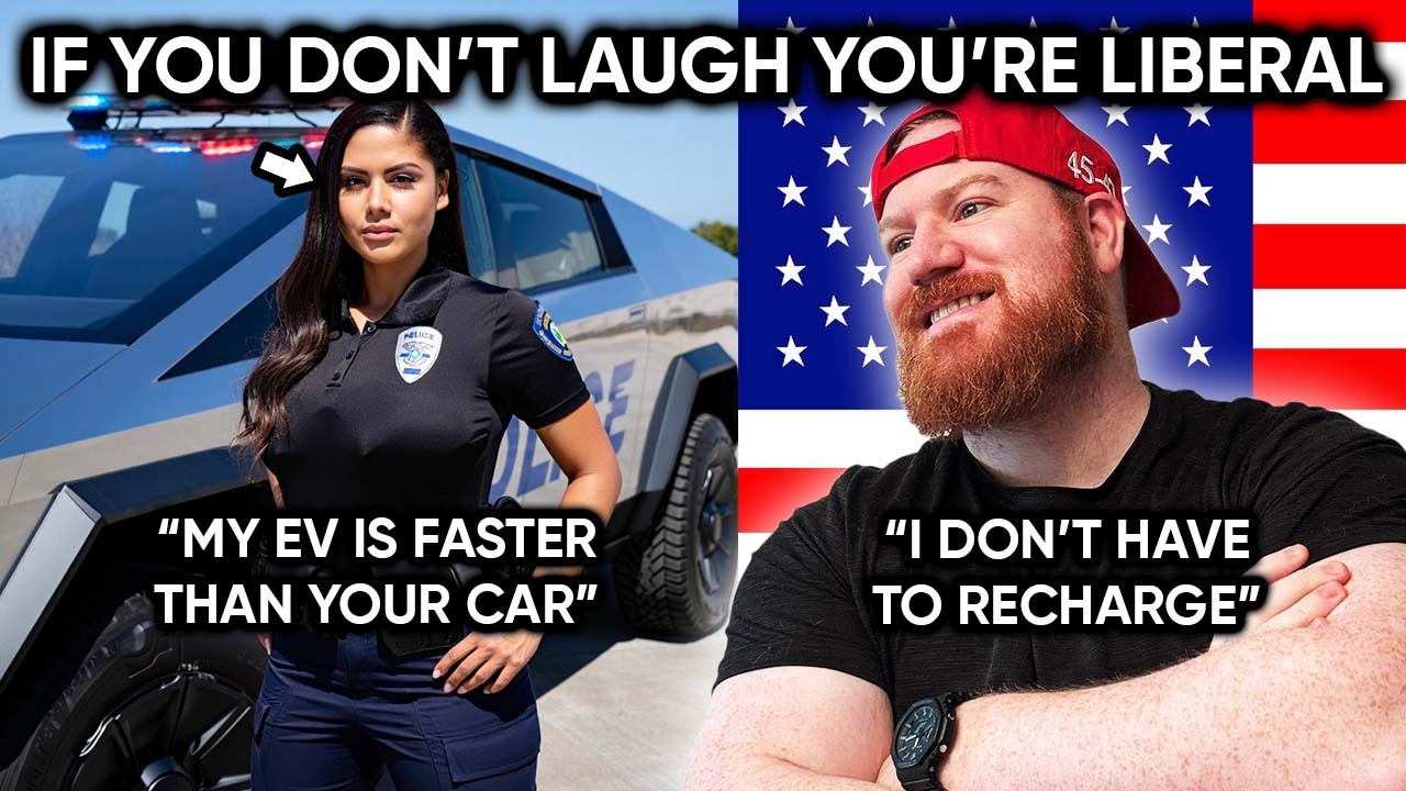 If You Laugh, You're Conservative PT.278 Memes & Comedy for Republicans & MAGA