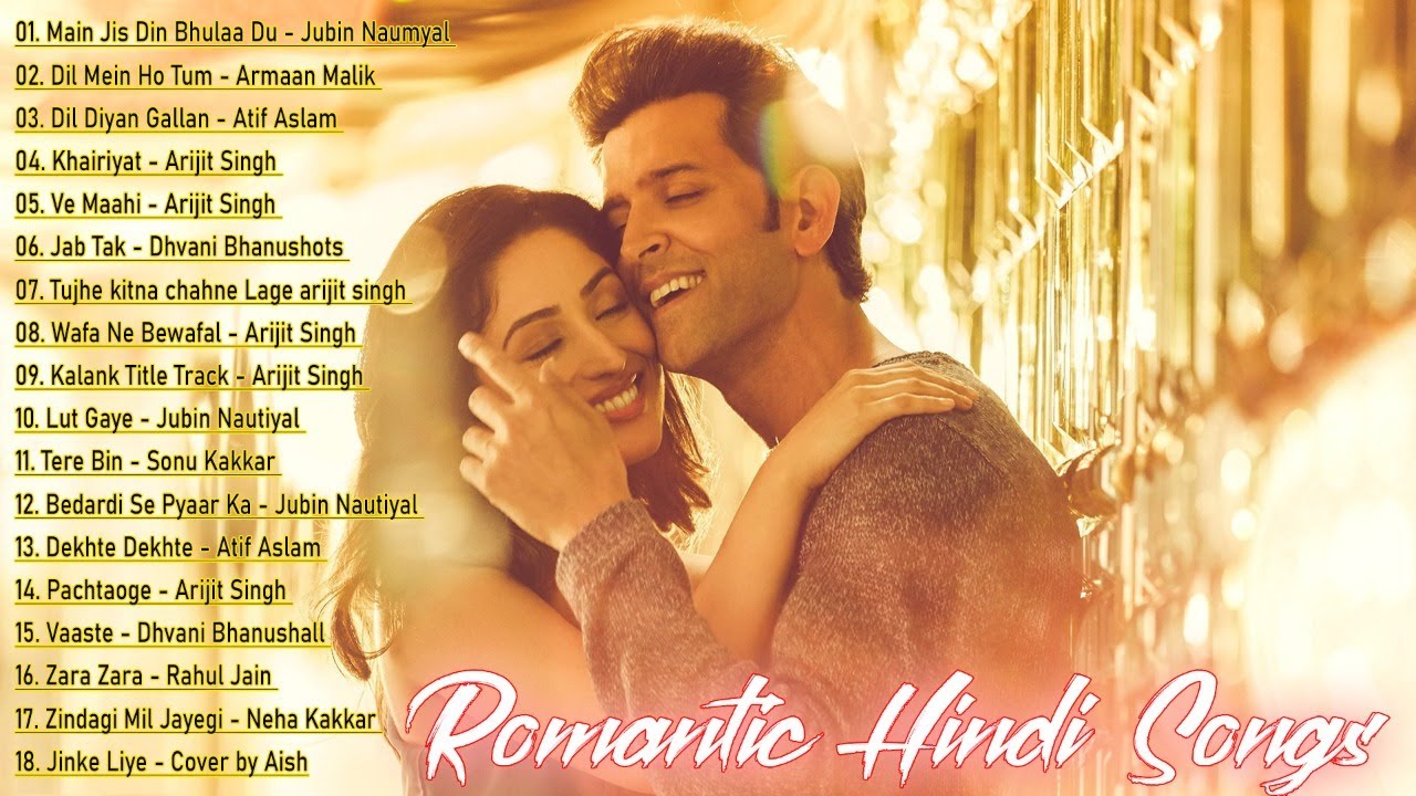 New hindi love songs