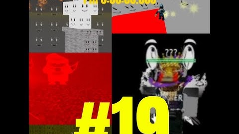 Pm 6:06:06.606 [Sublevel 100 LEGACY - Sublevel 25K-10 Legacy] [Forgotten Legacy Sublevels...] [#19]