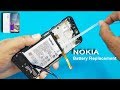 Nokia 6.1 Plus Battery Replacement || Nokia 6.1 Plus Disassembly || Nokia 6 1 Plus Teardown