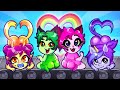 Brewing Cute Baby Factory! | Teen-Z