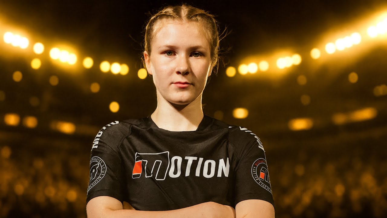 Not An Underdog Story - Olivia Marlow - BJJ £10,000 Comp Ep.3